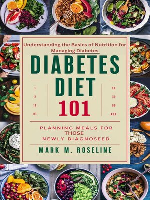 cover image of Diabetes Diet 101